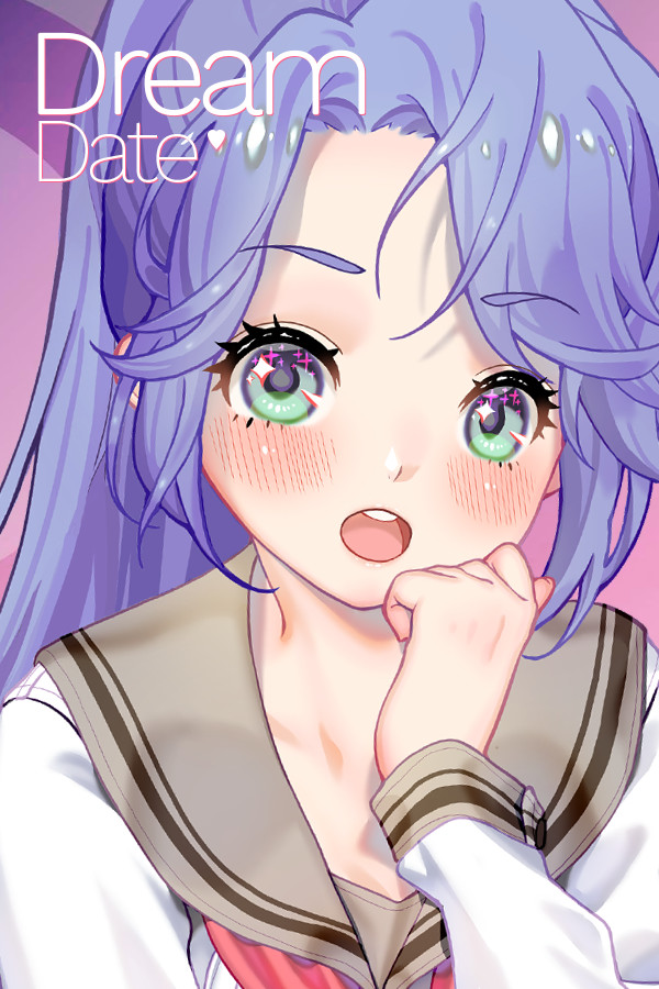 Steam portrait for Dream Date.