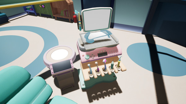 Скриншот из CHICARO DENTISTRY