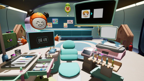 Скриншот из CHICARO DENTISTRY