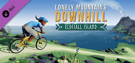 Lonely Mountains: Downhill - Eldfjall cover art