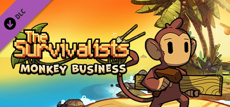 The Survivalists - Monkey Business Pack cover art