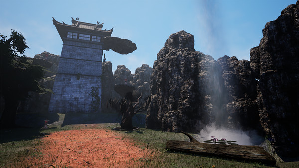 贰负传 game for Linux 1