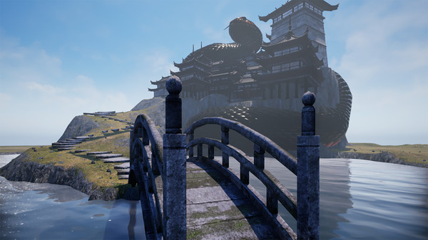 贰负传 game for windows Pc 1