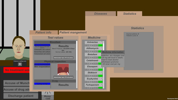 Скриншот из Doctor Klyvinski