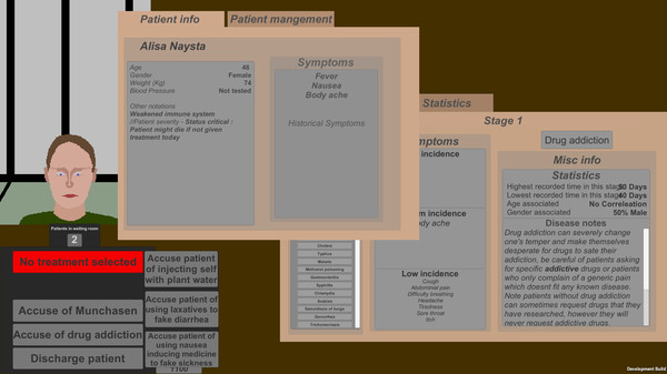 Скриншот из Doctor Klyvinski