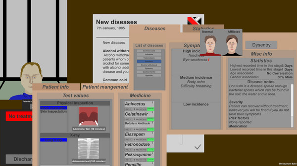 Скриншот из Doctor Klyvinski