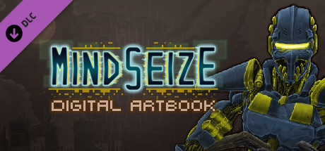 MindSeize - Digital Artbook cover art