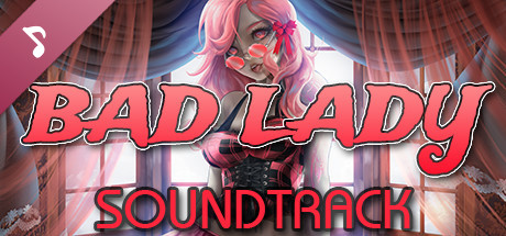 Bad Lady Soundtrack cover art