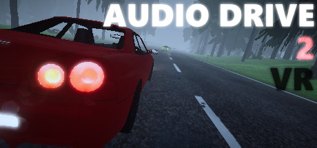 Audio Drive 2 VR cover art