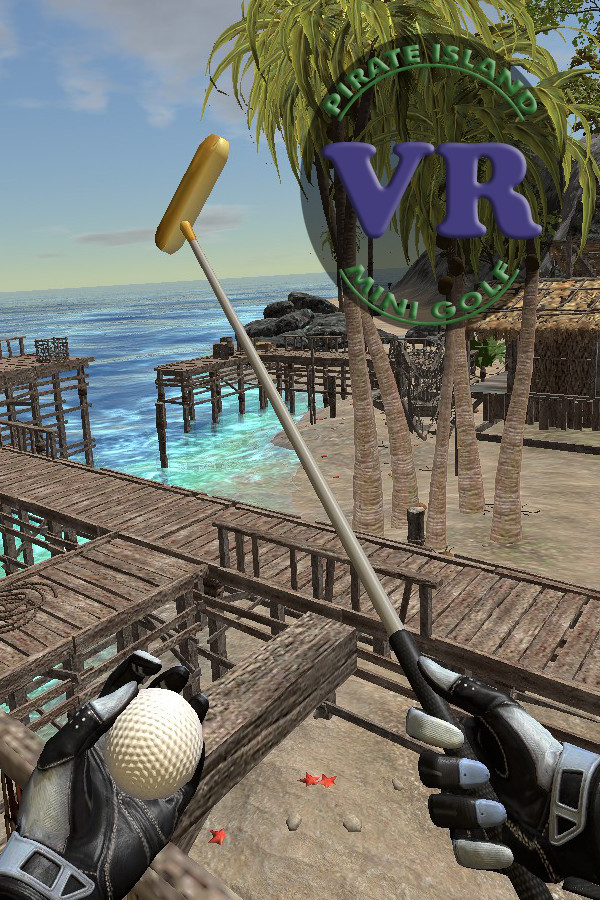 Pirate Island Mini Golf VR for steam