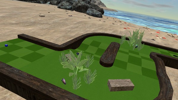 Pirate Island Mini Golf VR game for Linux 1
