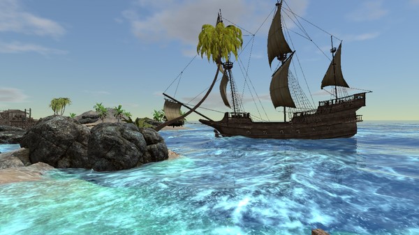 Pirate Island Mini Golf VRfor windows and Linux 1