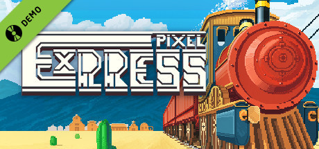 Pixel Express Demo cover art