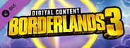 Borderlands 3: Digital Deluxe Extras