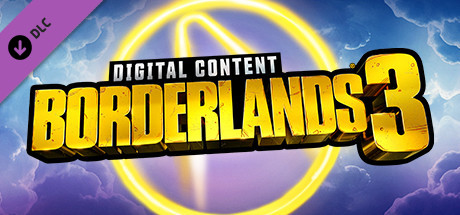 Borderlands 3: Digital Deluxe Extras cover art