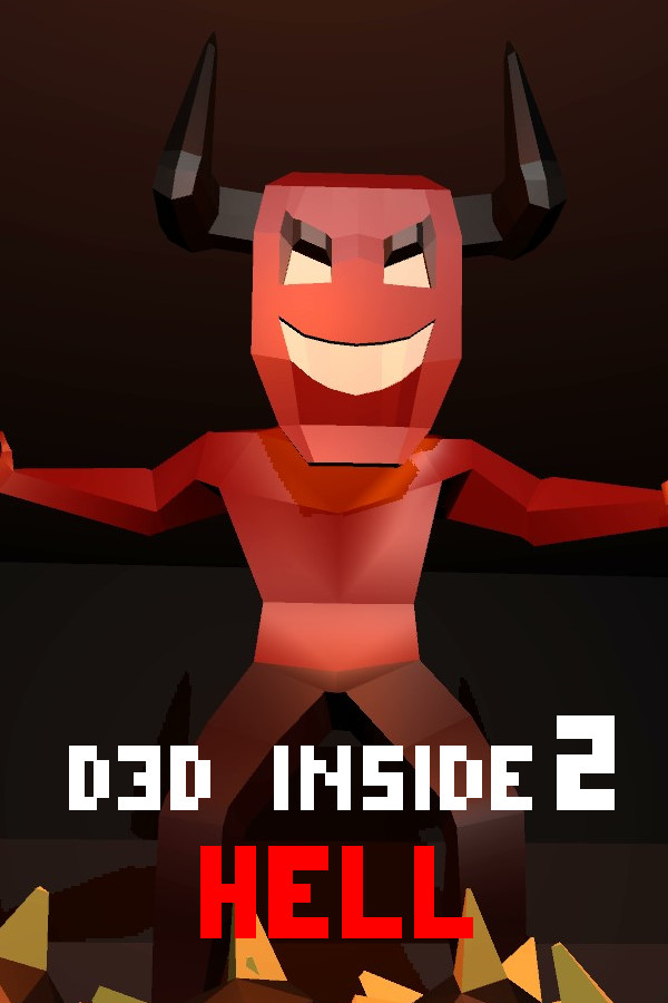 D3D INSIDE 2: HELL for steam