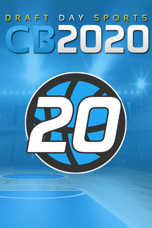 Draft Day Sports: College Basketball 2020 poster image on Steam Backlog