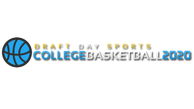 Draft Day Sports: College Basketball 2020 Logo