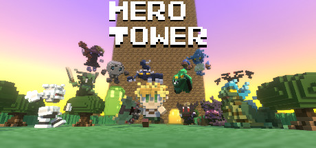 Hero Tower On Steam - equip tool roblox