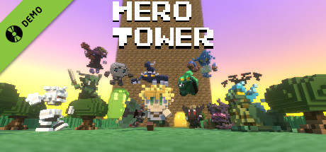 Hero Tower Demo cover art