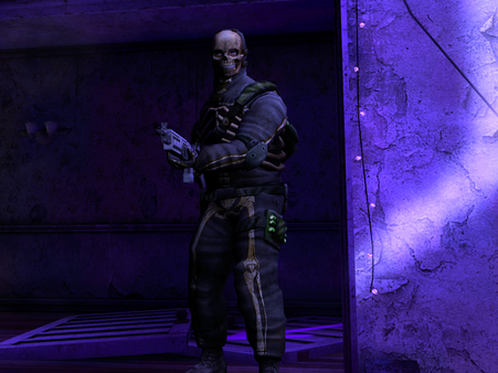 Скриншот из Killing Floor - Nightfall Character Pack