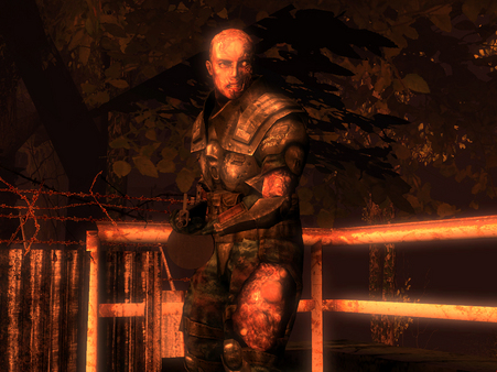 Скриншот из Killing Floor - Nightfall Character Pack