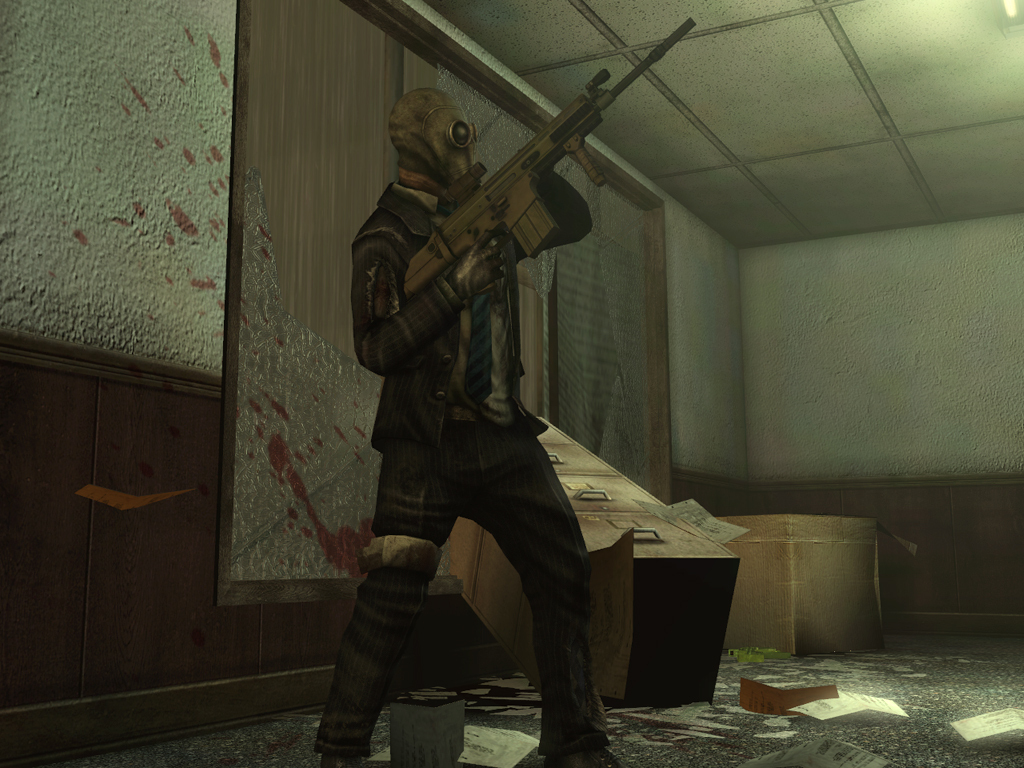 Killing floor Killing floor