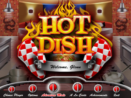Скриншот из Hot Dish