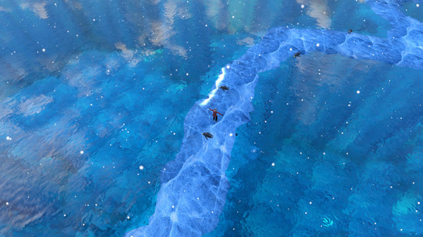 A Week In The Coldfor windows and Linux 1