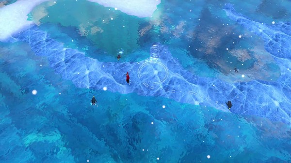 A Week In The Cold game for Linux 1