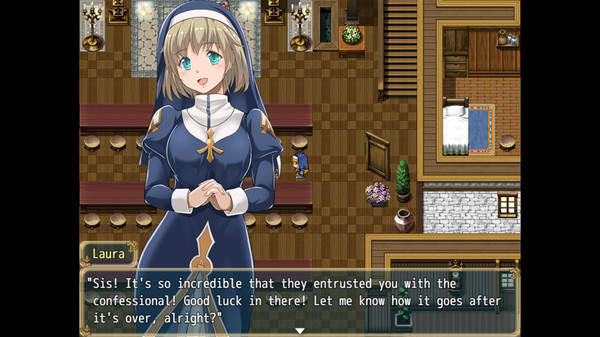 Saint Emiliana game for Linux 1