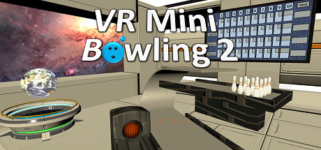 VR Mini Bowling 2 cover art