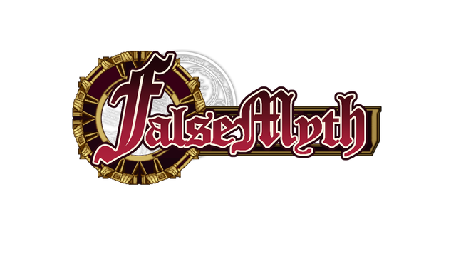 False Myth Logo