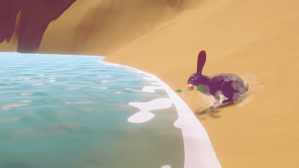 Скриншот из Rabbit Simulator