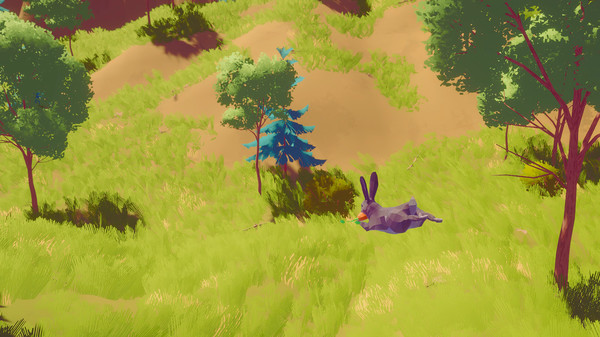 Скриншот из Rabbit Simulator