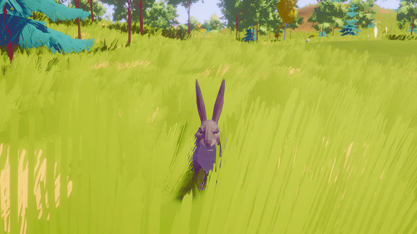 Rabbit Simulator game for Linux 1