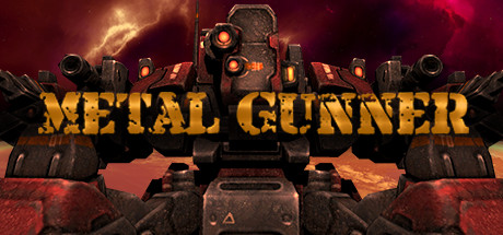 Metal Gunner cover art