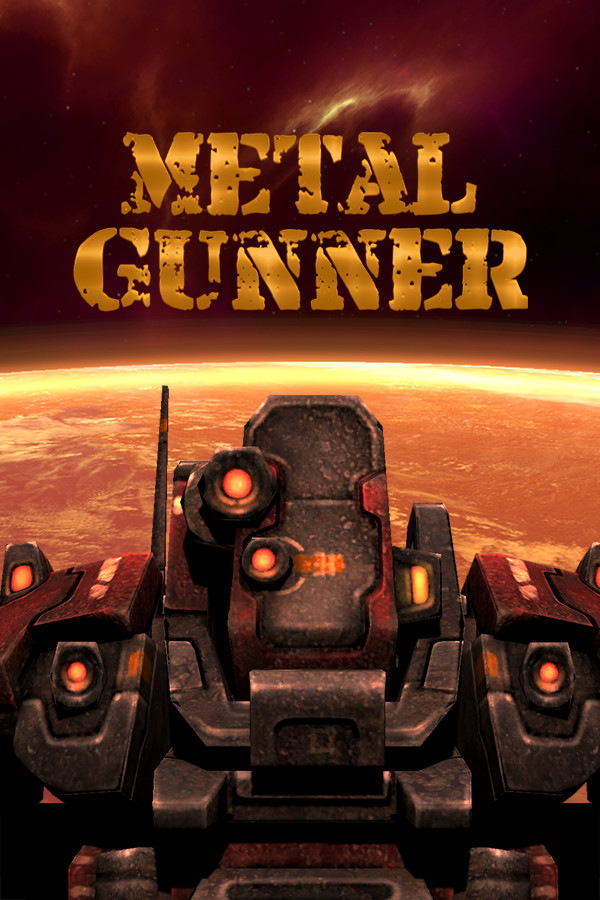 Metal Gunner for steam