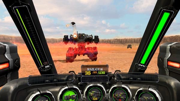 Скриншот из Metal Gunner