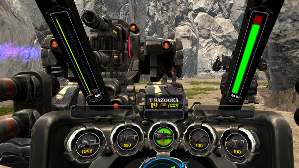 Скриншот из Metal Gunner