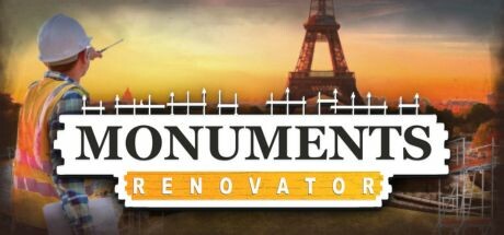 Monuments Renovator cover art