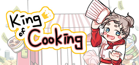 King of Cooking cover art