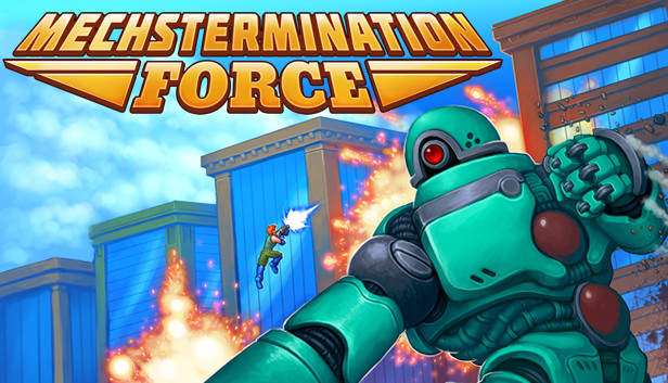 Mechstermination Force