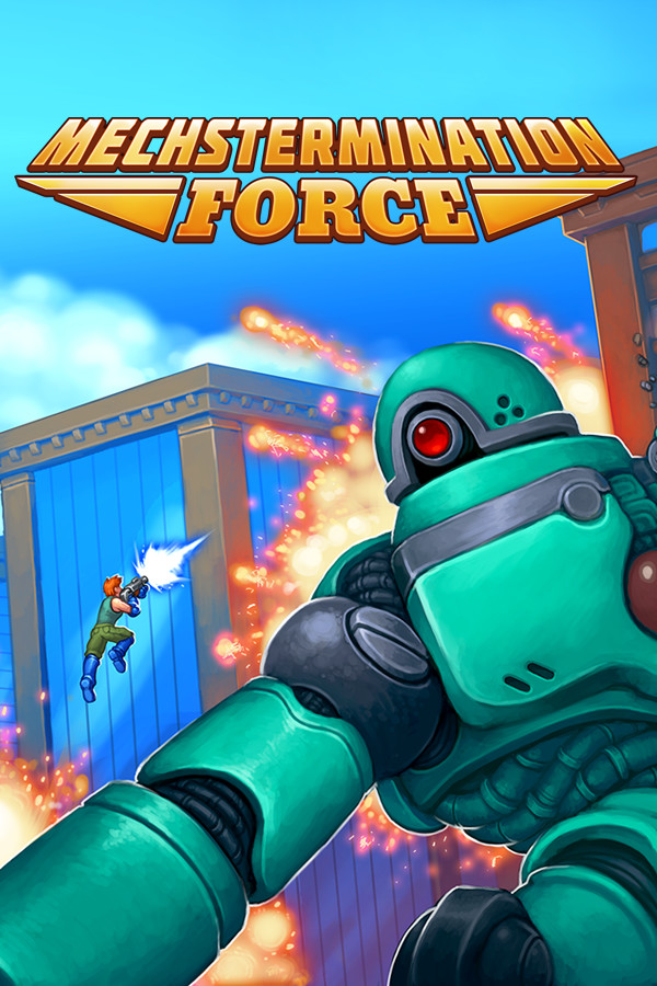 Mechstermination Force for steam
