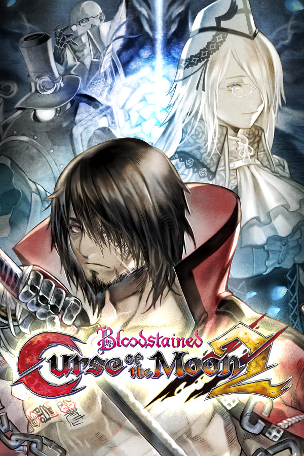 Bloodstained: Curse of the Moon 2 for steam