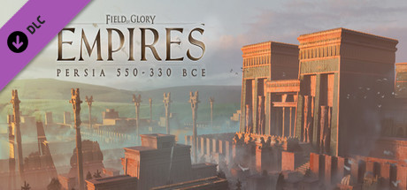 Field of Glory: Empires - Persia 550 - 330 BCE cover art