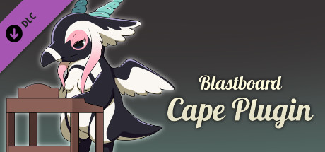 Blastboard - Cape Plugin cover art