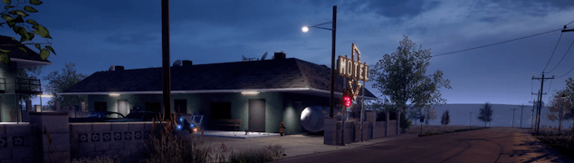 American Motorcycle Simulator promete peleas de bar, dardos, borrachos y strippers | Disyuntivo.com American Motorcycle Simulator