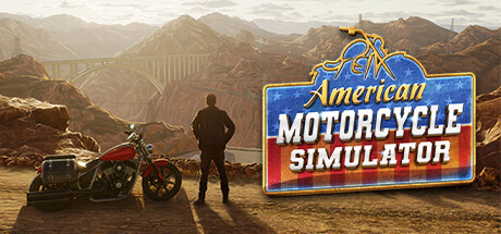 View American Motorcycle Simulator on IsThereAnyDeal