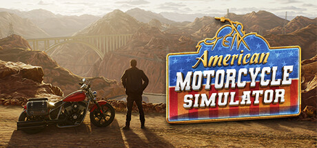 American Motorcycle Simulator w serwisie Steam